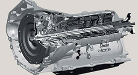 自動擋變速箱的類型有哪些？